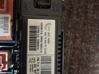 bontott PEUGEOT 407 Fűtéskapcsoló (digit klímás)