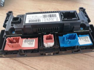 bontott PEUGEOT 407 Fűtéskapcsoló (digit klímás)