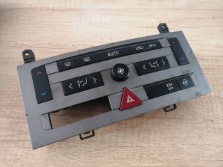 bontott PEUGEOT 407 Fűtéskapcsoló (digit klímás)