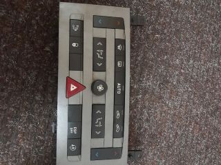 bontott PEUGEOT 407 Fűtéskapcsoló (digit klímás)