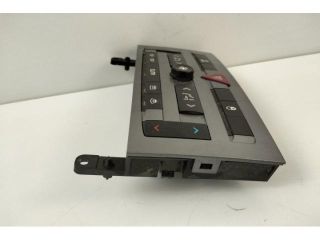 bontott PEUGEOT 407 Fűtéskapcsoló (digit klímás)