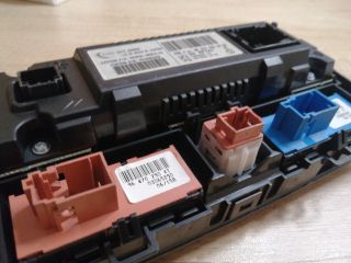 bontott PEUGEOT 407 Fűtéskapcsoló (digit klímás)