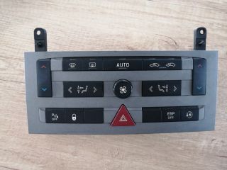 bontott PEUGEOT 407 Fűtéskapcsoló (digit klímás)