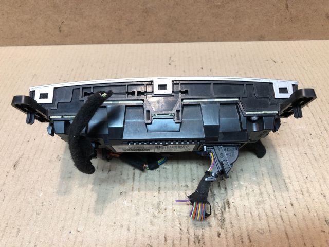 bontott PEUGEOT 407 Fűtéskapcsoló (digit klímás)