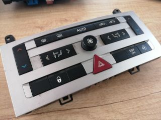 bontott PEUGEOT 407 Fűtéskapcsoló (digit klímás)