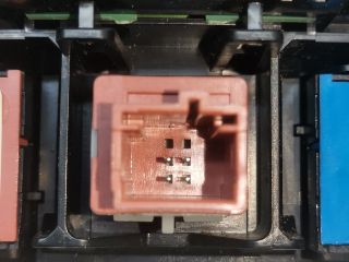 bontott PEUGEOT 407 Fűtéskapcsoló (digit klímás)