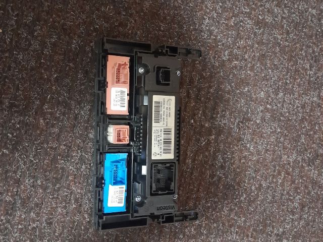 bontott PEUGEOT 407 Fűtéskapcsoló (digit klímás)