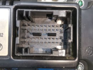 bontott PEUGEOT 407 Fűtéskapcsoló (digit klímás)