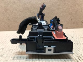 bontott PEUGEOT 407 Fűtéskapcsoló (digit klímás)