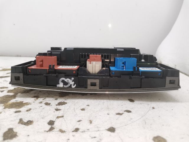 bontott PEUGEOT 407 Fűtéskapcsoló (digit klímás)