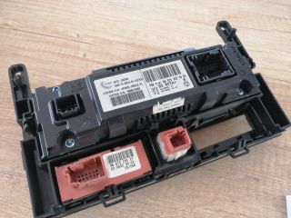 bontott PEUGEOT 407 Fűtéskapcsoló (digit klímás)