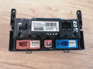 bontott PEUGEOT 407 Fűtéskapcsoló (digit klímás)