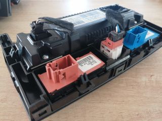 bontott PEUGEOT 407 Fűtéskapcsoló (digit klímás)