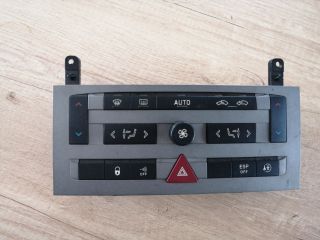 bontott PEUGEOT 407 Fűtéskapcsoló (digit klímás)