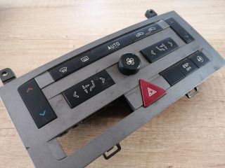 bontott PEUGEOT 407 Fűtéskapcsoló (digit klímás)