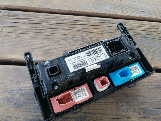 bontott PEUGEOT 407 Fűtéskapcsoló (digit klímás)