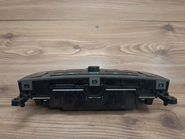 bontott PEUGEOT 407 Fűtéskapcsoló (manuális klímás)