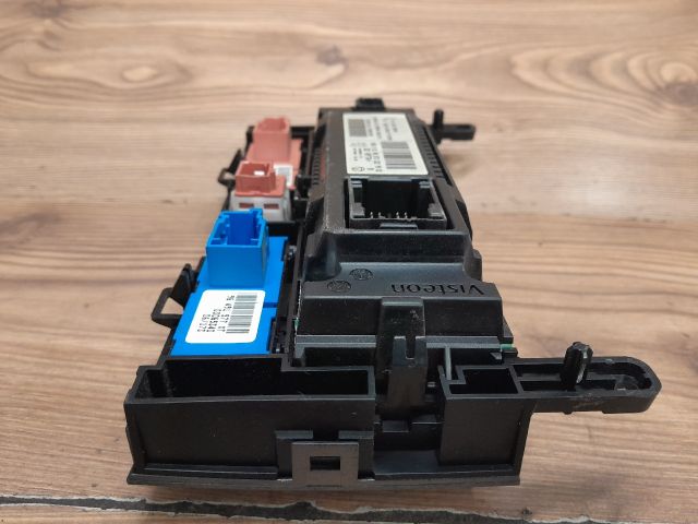 bontott PEUGEOT 407 Fűtéskapcsoló (manuális klímás)