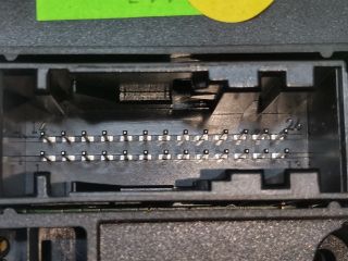 bontott PEUGEOT 407 Fűtéskapcsoló (manuális klímás)