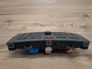 bontott PEUGEOT 407 Fűtéskapcsoló (manuális klímás)