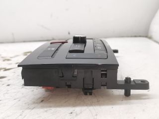 bontott PEUGEOT 407 Fűtéskapcsoló (manuális klímás)