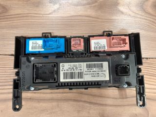 bontott PEUGEOT 407 Fűtéskapcsoló (manuális klímás)