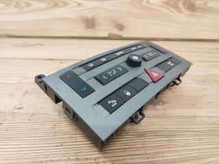 bontott PEUGEOT 407 Fűtéskapcsoló (manuális klímás)