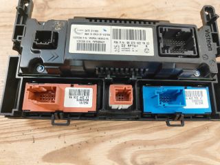 bontott PEUGEOT 407 Fűtéskapcsoló (manuális klímás)