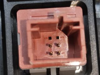 bontott PEUGEOT 407 Fűtéskapcsoló (manuális klímás)