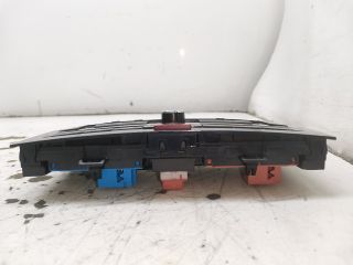 bontott PEUGEOT 407 Fűtéskapcsoló (manuális klímás)