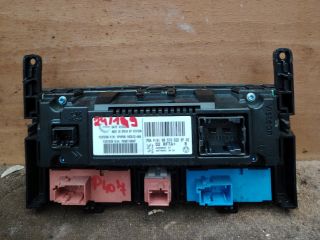 bontott PEUGEOT 407 Fűtéskapcsoló (manuális klímás)