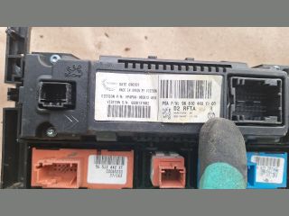 bontott PEUGEOT 407 Fűtéskapcsoló (Nem klímás)