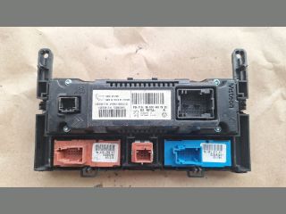 bontott PEUGEOT 407 Fűtéskapcsoló (Nem klímás)