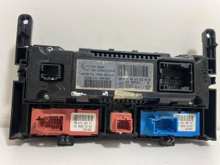 bontott PEUGEOT 407 Fűtéskapcsoló