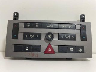 bontott PEUGEOT 407 Fűtéskapcsoló