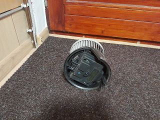 bontott PEUGEOT 407 Fűtőmotor (Klímás)