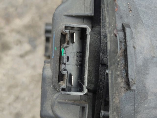 bontott PEUGEOT 407 Fűtőmotor (Klímás)