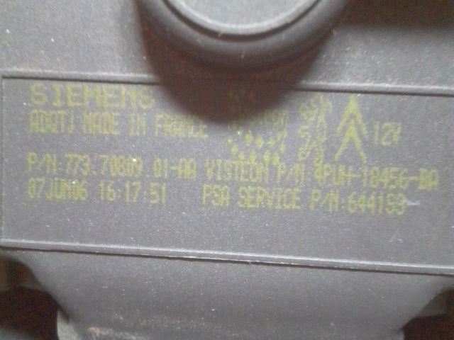 bontott PEUGEOT 407 Fűtőmotor (Klímás)