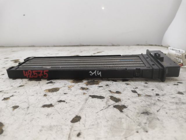 bontott PEUGEOT 407 Fűtőradiátor (Elektromos)