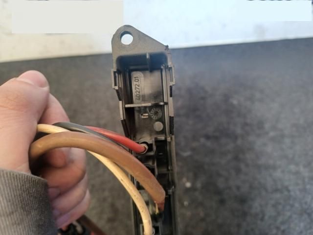 bontott PEUGEOT 407 Fűtőradiátor (Elektromos)