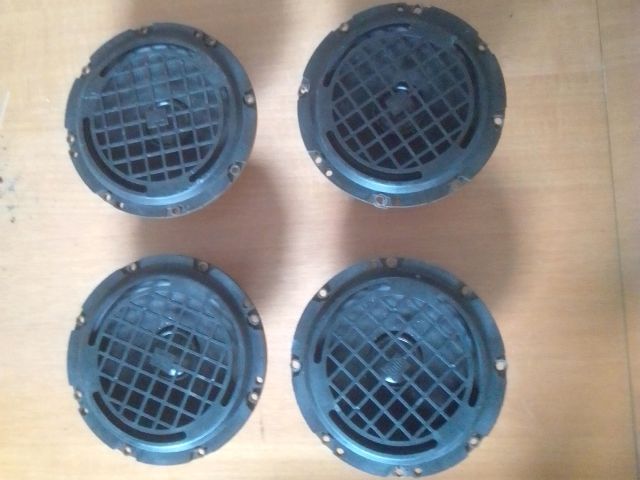 bontott PEUGEOT 407 Hangszóró Szett