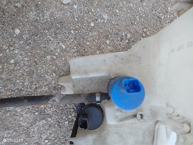 bontott PEUGEOT 407 Hátsó Ablakmosó Szivattyú