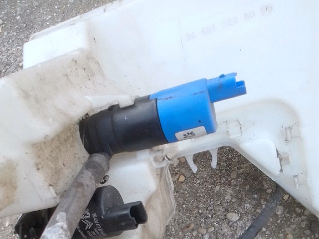 bontott PEUGEOT 407 Hátsó Ablakmosó Szivattyú