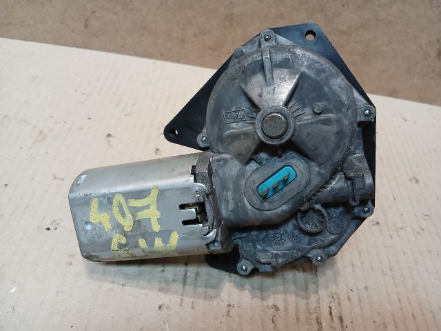 bontott PEUGEOT 407 Hátsó Ablaktörlő Motor