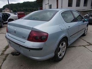 bontott PEUGEOT 407 Hátsó Fejtámla