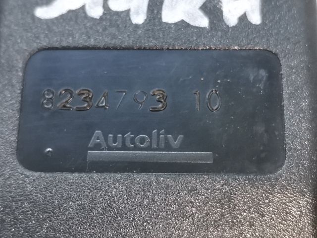 bontott PEUGEOT 407 Hátsó középső Biztonsági Öv Csat