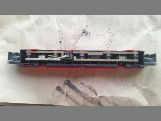 bontott PEUGEOT 407 Hátsó Lámpa Középső