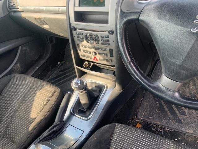 bontott PEUGEOT 407 Hátsó Lengéscsillapító Pár