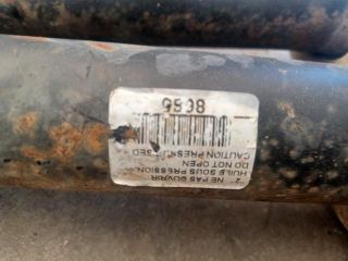 bontott PEUGEOT 407 Hátsó Lengéscsillapító Pár