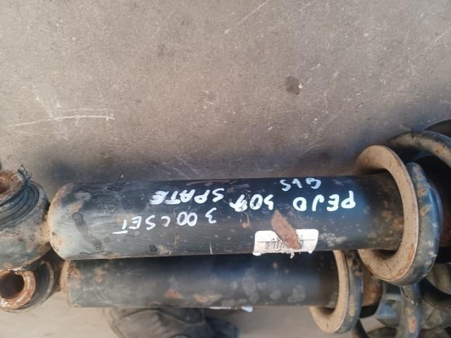 bontott PEUGEOT 407 Hátsó Lengéscsillapító Pár